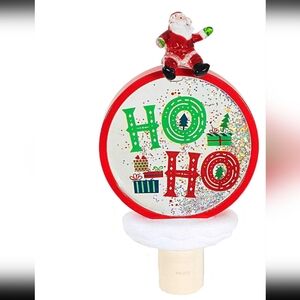 Ganz-Midwest CBK Ho Ho Santa Nightlight, New In Box
